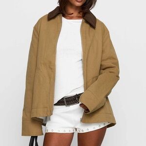 Princess Polly Chesterbrook Jacket